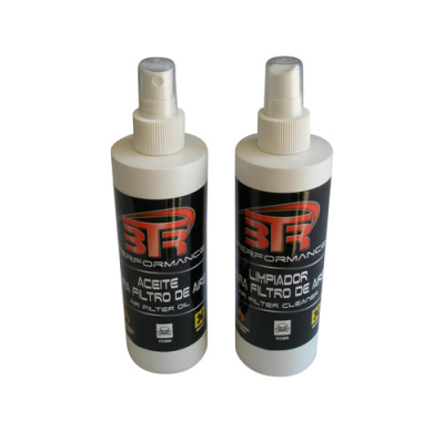 Kit De Limpieza Para Filtros