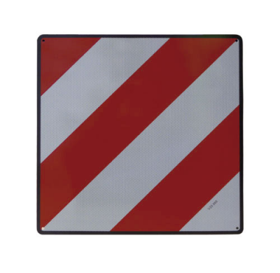 Placa Reflectante De Carga De 50x50 Cm