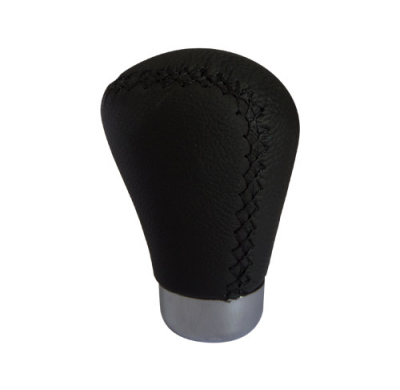 Pomo Sphere Pvc Negro