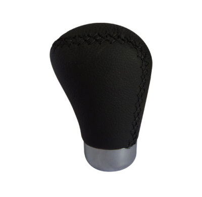 Pomo Sphere Pvc Negro