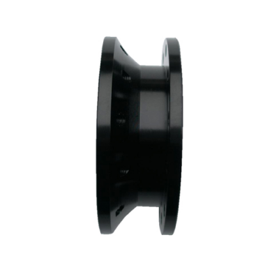 Distanciador Volante Negro 3cm Btr Performance