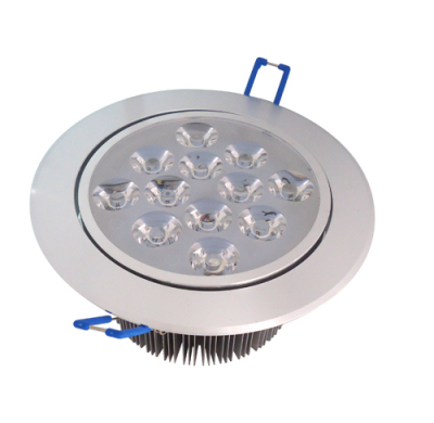 Bombilla Led Downlight 12w 230v, Blanco Frio 6000k  Btr Performance