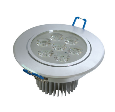 Bombilla Led Downlight 7w 230v, Blanco Frio 6000k  Btr Performance