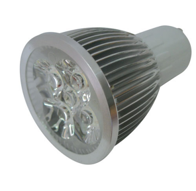 Bombilla Led Gu10 5w 230v, Blanco Frio 6000k  Btr Performance