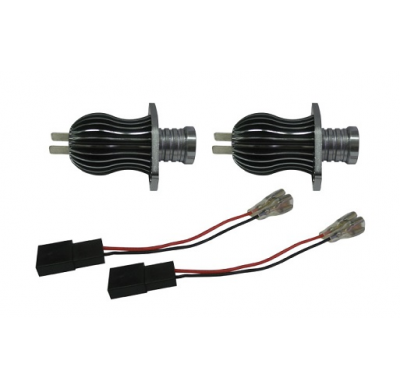 Bomb. Posición Bmw E90, Led 20w Alta Intensidad