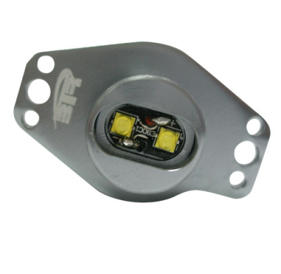Bomb. Posición Bmw E90, Led 20w Alta Intensidad
