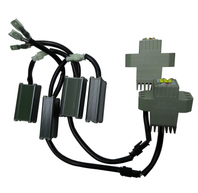 Bomb. Posicion Bmw E90, Super Led Blanco Alta Intensidad