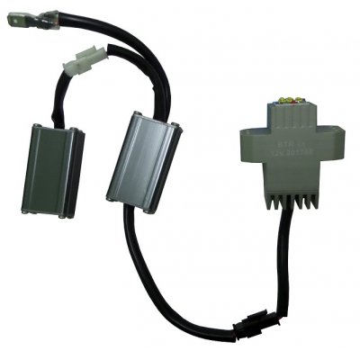 Bomb. Posicion Bmw E90, Super Led Blanco Alta Intensidad