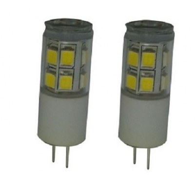 Bomb. Super Led Blancas G4 12v