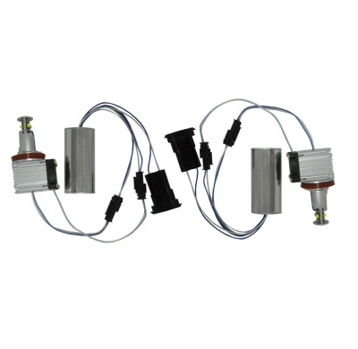 Bomb. Posición Bmw H8, Led 40w Alta Intensidad