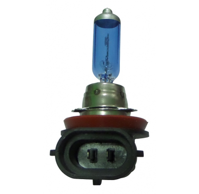 Kit 2 Bombillas De Luz Ultra Blanca H16 12v 19w