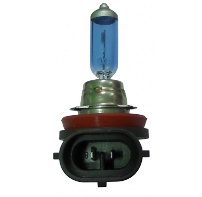 Kit 2 Bombillas De Luz Ultra Blanca H8 12v 35w