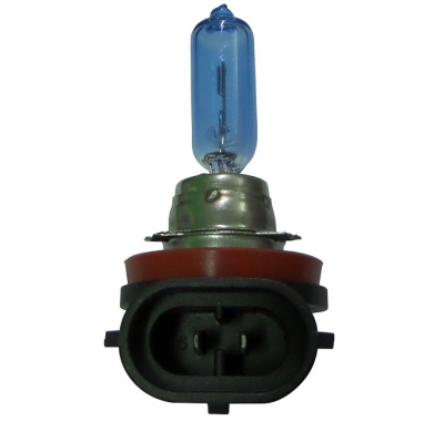 Kit 2 Bombillas De Luz Ultra Blanca H9 12v 65w