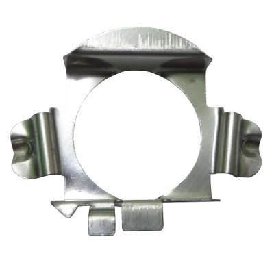 Adaptador Bombilla De Kit Led H7, Benz