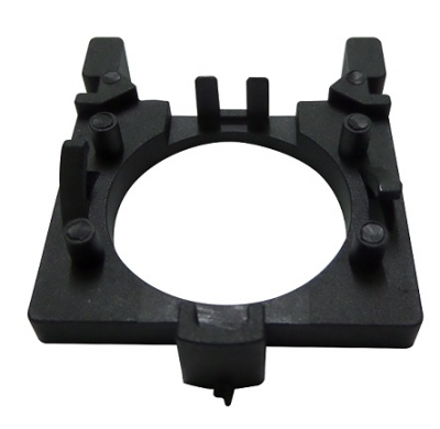 Adaptador Bombilla De Kit Led Ford, Peugeot, Mazda