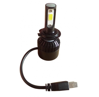 Kit De Conversion a Led Blanco H7 Can Bus, 12/24v Economico