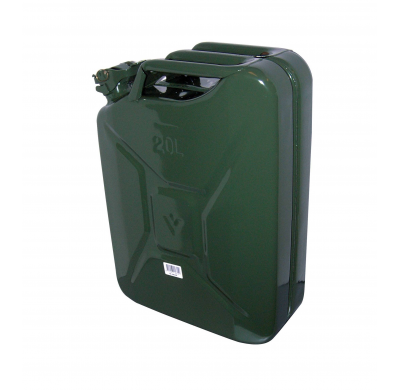 Bidon Gasolina Metalico 10 Litros Homologado