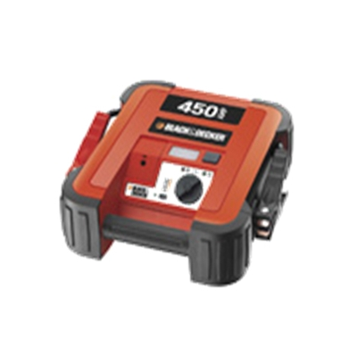 Black&decker 450a Arrancador De Batería