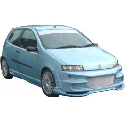 Blades Fiat Punto 2000 Bad Boy.