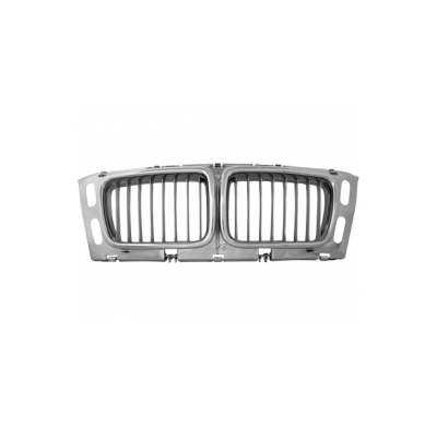 Bmw E34 5er 88-95 _Cromado