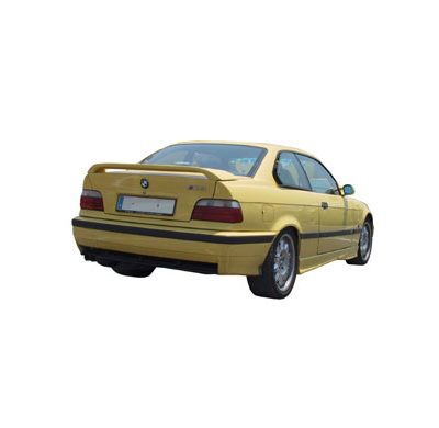 Bmw M3 Style E-36 Rear Bumper