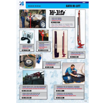 Bolsa Rescate Arb Pequeña (Vacia)