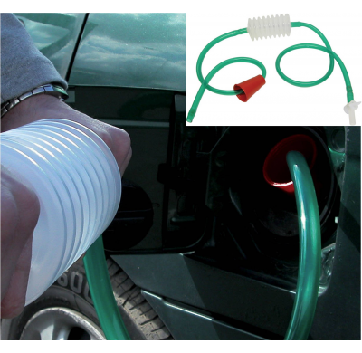 Bomba Trasvase Liquidos Profesional