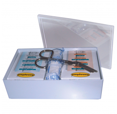 Botiquin Emergencia Carpoint