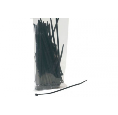 Brida Nylon Negro 3,6mm X 200mm