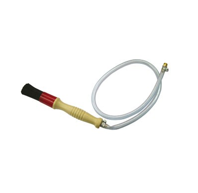 Brocha Para Limpieza Piezas Con Manguera