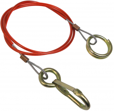 Cable De Frenado De Seguridad Para Remolque