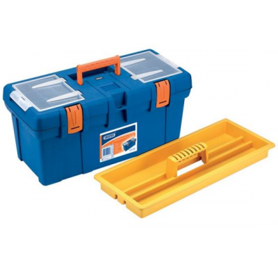 Caja De Herramientas Con Bandeja Desprendible