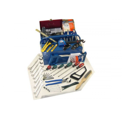 Caja De Herramientas Con Herramientas Incluidas