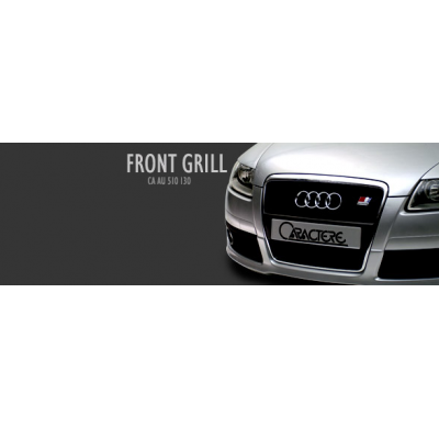 Calandra Con Logo Rs6 Para Vehiculos Provistos De Acustic Parking Audi A6 Avant Caractere El Tiempo De Espera De Este Producto P