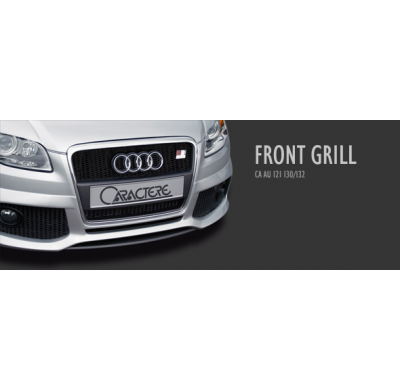 Calandra Para Vehiculos Sin Acustic Parking Audi A4 Avant (2005 Nuevo Modelo) Caractere El Tiempo De Espera De Este Producto Pue