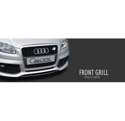 Calandra Rs Para Vehiculos Sin Acustic Parking Audi A4 Cabrio (8h) 2006 Caractere El Tiempo De Espera De Este Producto Puede Ser