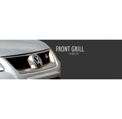 Calandra Vw Touareg Caractere El Tiempo De Espera De Este Producto Puede Ser De 1-2 Semanas Según Disponibilidad