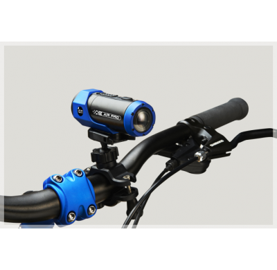 Camara Ion Kit Sujeción Casco Y Bicicleta