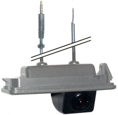 Camara Marcha Atras Vw 08>