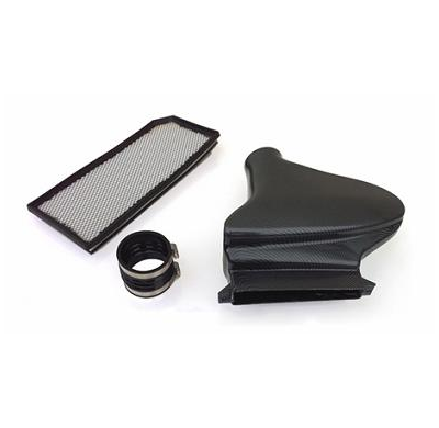 Campana Aire Citroen Vw Golf V Gti Incluye Filtro Btr Performance