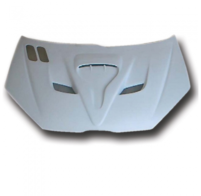 Capó Peugeot 206 Cobra