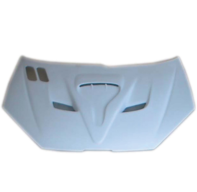 Capó Peugeot 206 Cobra