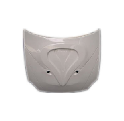 Capot Completo H. Crx 92>