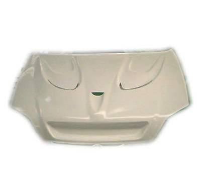 Capot Completo O. Astra G Homologado