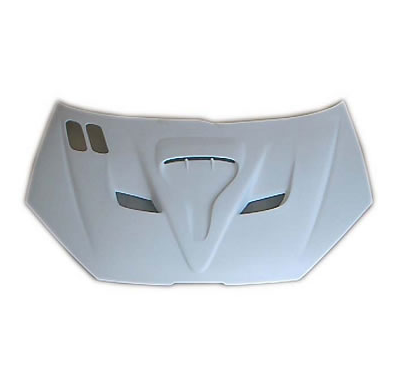 Capot Completo P-206 Cobra Homologado