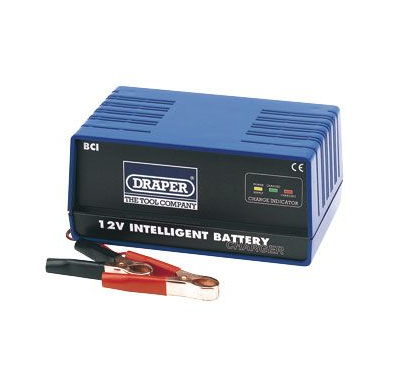 Cargador De Baterías, 6amp