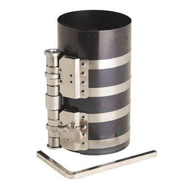 Ceñidor De Segmentos De Pistón