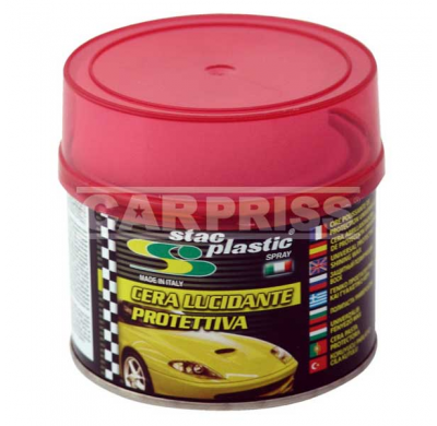 Cera Abrillantadora De Proteccion  250g.