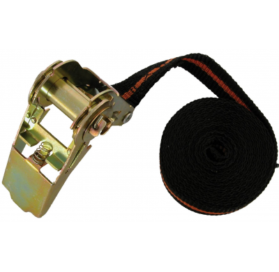 Cincho Portaequipajes 3,5 Mts Con Carraca