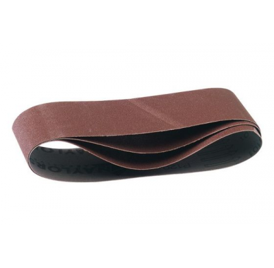 Cintas Abrasivas De Tejido, 75 X 533mm